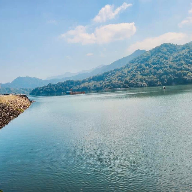 石門水庫風景區