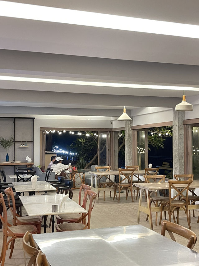Veranda Lodge ที่พักริมทะเล บรรยากาศสุดฟิน