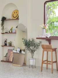พาเที่ยวคาเฟ่ย่านปากเกร็ด ~ Hansa cafe ~