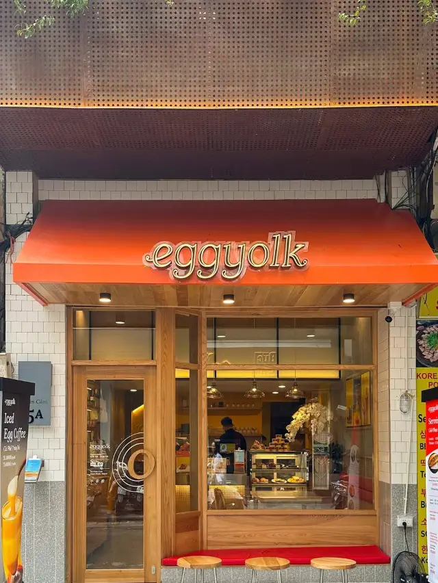 EGGYOLK SPECIALTY COFFEE