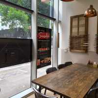 "香港｜日式餐廳｜高質cafe"