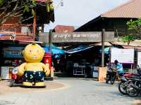 เที่ยวสามชุก ตลาด 100 ปี ที่สุพรรณบุรี