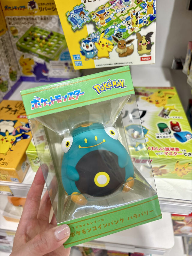 【日本東北】仙台PARCO Pokémon Center Tohoku：東北地區的唯一一家寶可夢中心