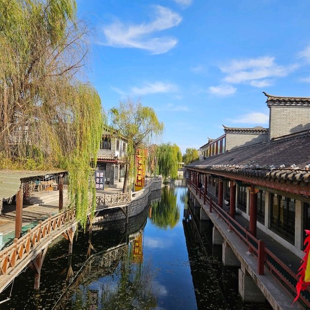 千年一眼，灤州古城