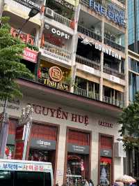 The Cafe Apartment ☕️ Ho chi minh