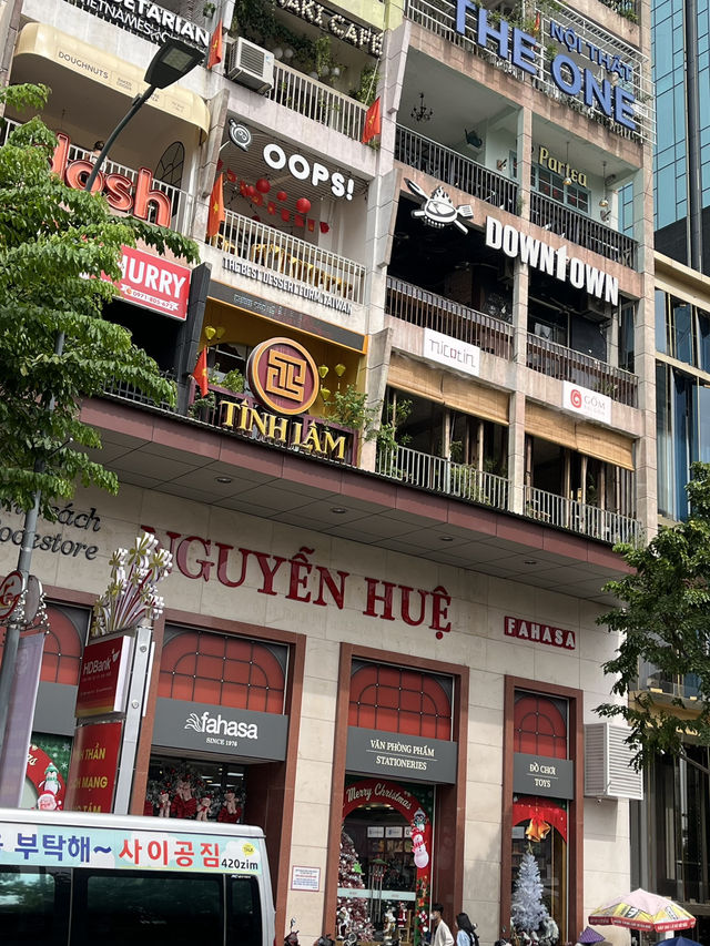 The Cafe Apartment ☕️ Ho chi minh