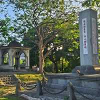 台中最歷史悠久的城市公園