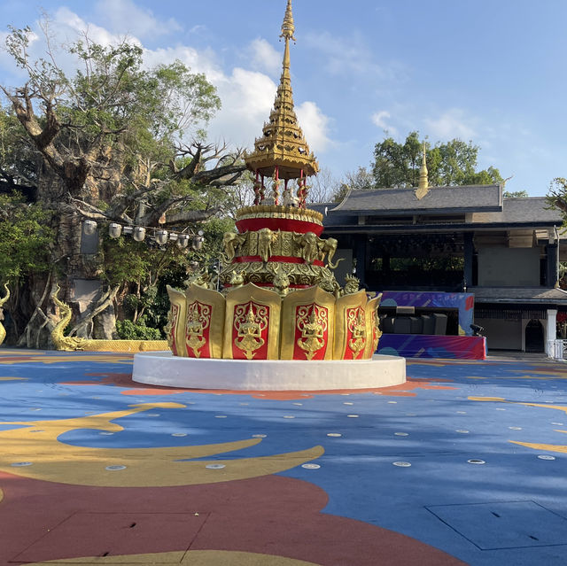 🏞️【探索錦綉中華民族村】🏯 🏞️【探索錦綉中華民族村】🏯