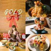 " Goldcoffee by joy " 
