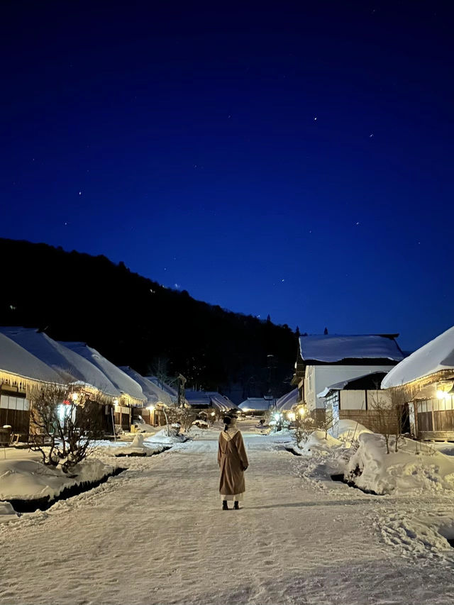 【福島】年末年始はここ行こう!!ここはまさに白銀世界