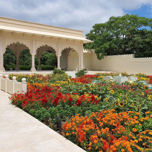 Hamilton Gardens: A World of Beauty and Inspiration