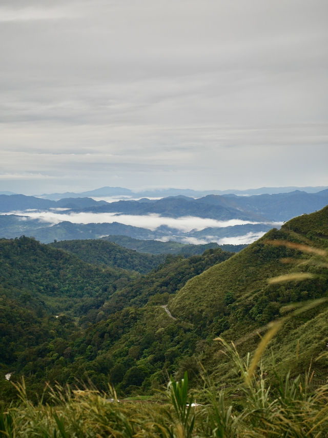 沙巴 | 有小瑞士之稱嘅神山最佳觀景台⛰️