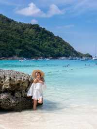 เกาะราชา ทะเลฟ้า หาดทรายขาว ภูเก็ต