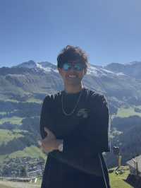 Feel the Rush at Churwalden Pradaschier Mountain Coaster in Switzerland