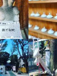 【巳年に行きたい神社3選】  初詣は蛇にまつわる神社へ・・
