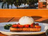 🏝️Toast Brunch&Brew Pattaya ร้านอาหารริมหาดพัทยา
