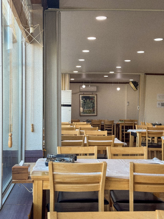 부안, 갑오징어 볶음 맛집