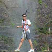 "Lembah Harau: A Tranquil Escape into Indonesia's Natural Wonderland"