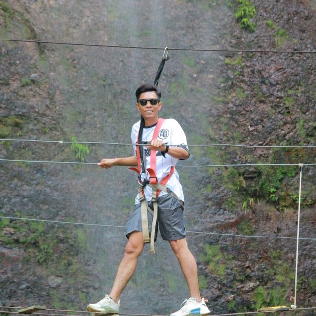 "Lembah Harau: A Tranquil Escape into Indonesia's Natural Wonderland"