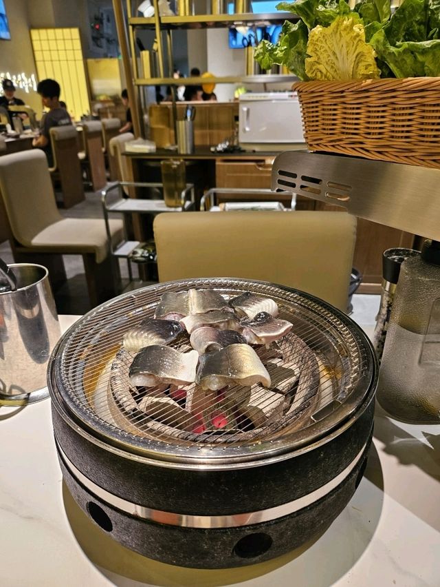 服務好又美味的炭燒鰻魚