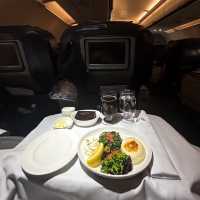 Fantastic Experience on Gulf Air