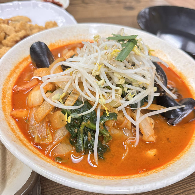 군산 현지인 중식맛집