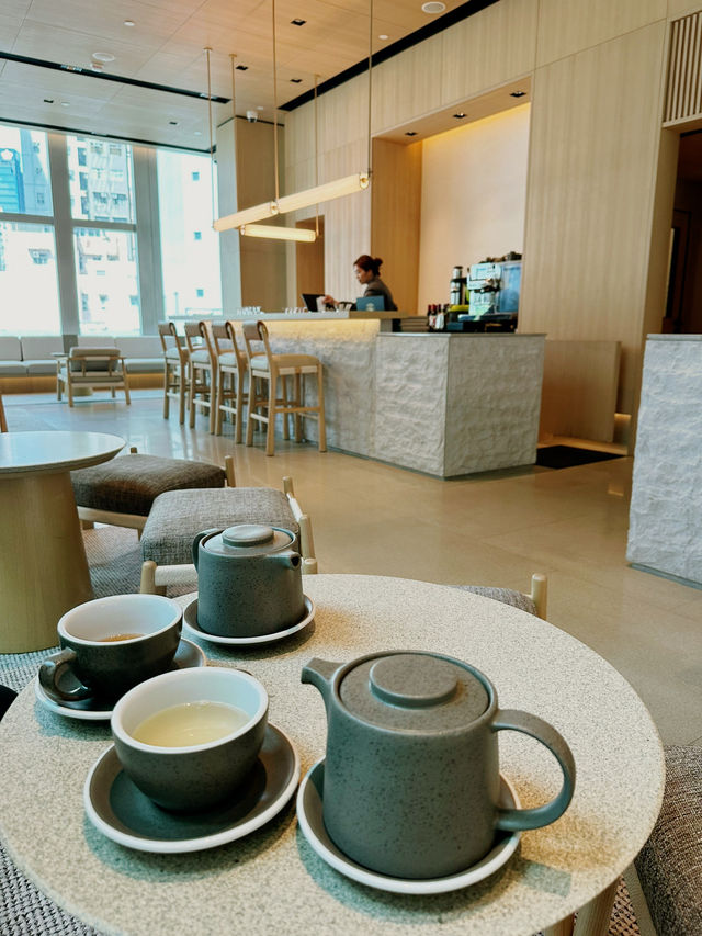 홍콩 속의 일본, 젠(zen)스타일의 ‘AKi hongkong’ 🏨💕