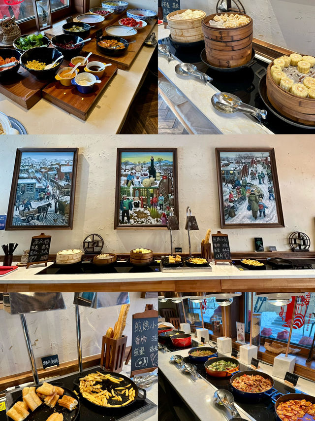 Embrace Tradition and Comfort: A Stay at Luneng Yuanxiang Folklore Hotel