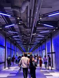 Funan Mall in Singapore 🇸🇬 