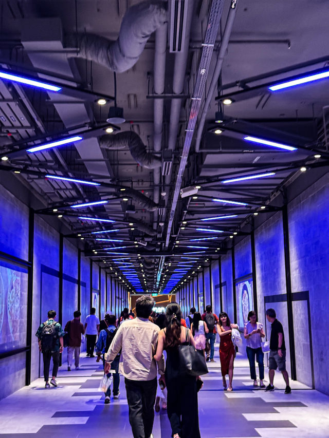 Funan Mall in Singapore 🇸🇬 
