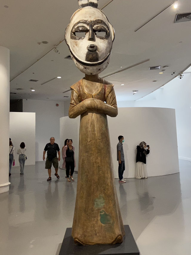 Bangkok Art and Culture Center: A Modern Oasis in the City