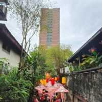 Discover MRT Pasar Seni Petaling Street 鬼仔巷文化街 Lorong Panggung