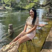 Nana resort แก่งกระจาน หน้าหนาวววว