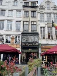 The Grand Place: The Beating Heart of Brussels