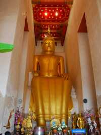 ไหว้พระขอพร วัดป่าเลไลยก์วรวิหาร สุพรรณบุรี