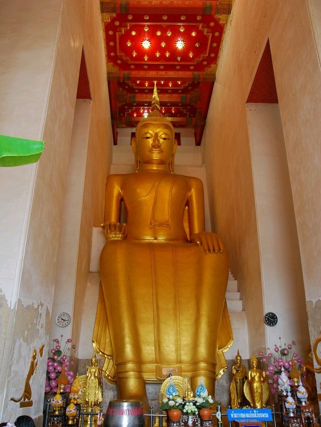 ไหว้พระขอพร วัดป่าเลไลยก์วรวิหาร สุพรรณบุรี