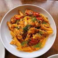 Good food