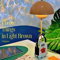 Create Things in Light Brown - Chiangmai
