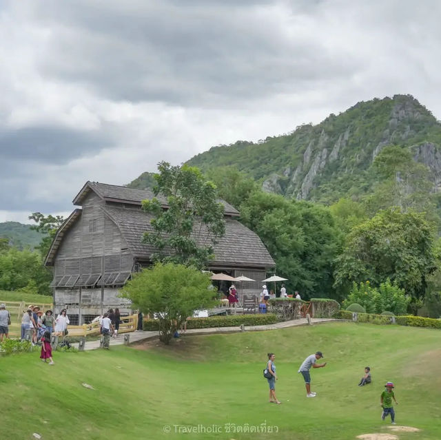 เที่ยวเขาใหญ่ 2 วัน 1 คืน แจกพิกัดคาเฟ่ที่พักกิน