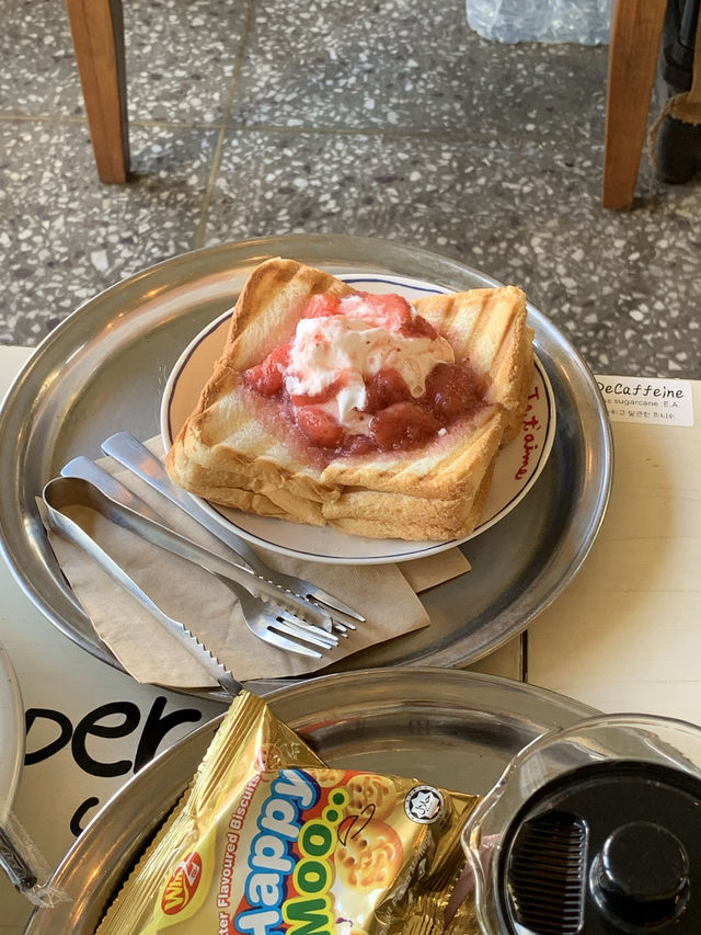드립커피 전문점