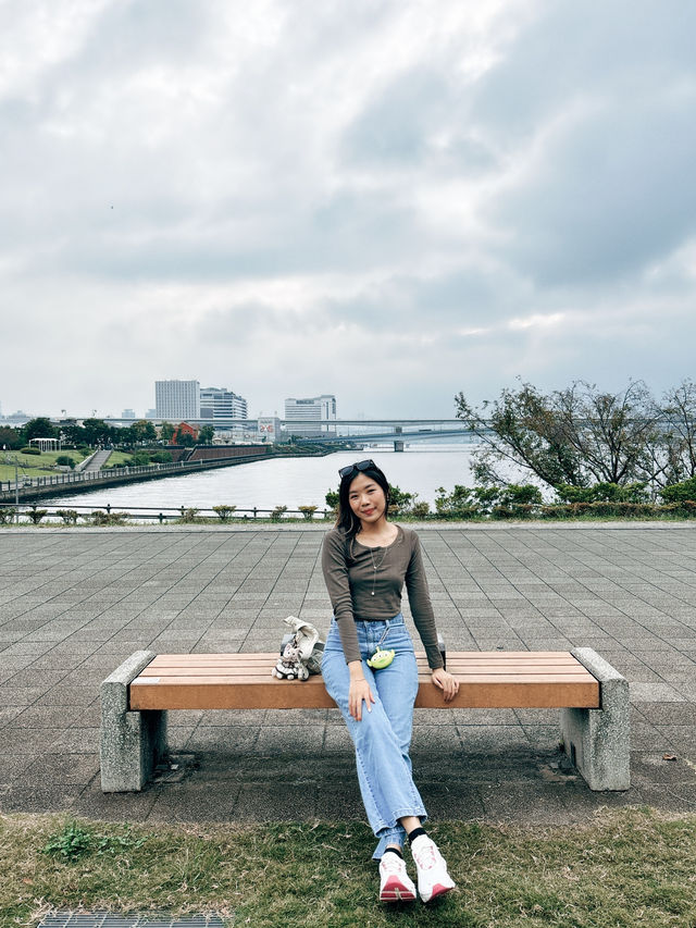 Toyosu Park