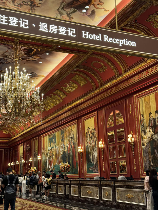 MACAU DAY TOUR ITINERARY WITH FREE SHUTTLE BUS FROM AIRPORT