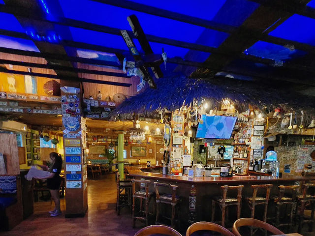 The Canoe House 