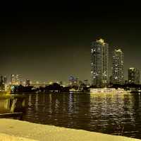 ร้านอาหารเปิดใหม่ ริมแม่น้ำ The Eleven Riverside 