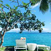 WOW, amazing Tahiti!