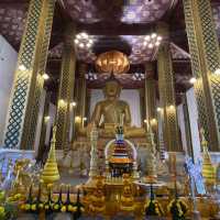 Pha That Sikhottabongพระธาตุศรีโคดตะบอง ท่าแขก ลาว