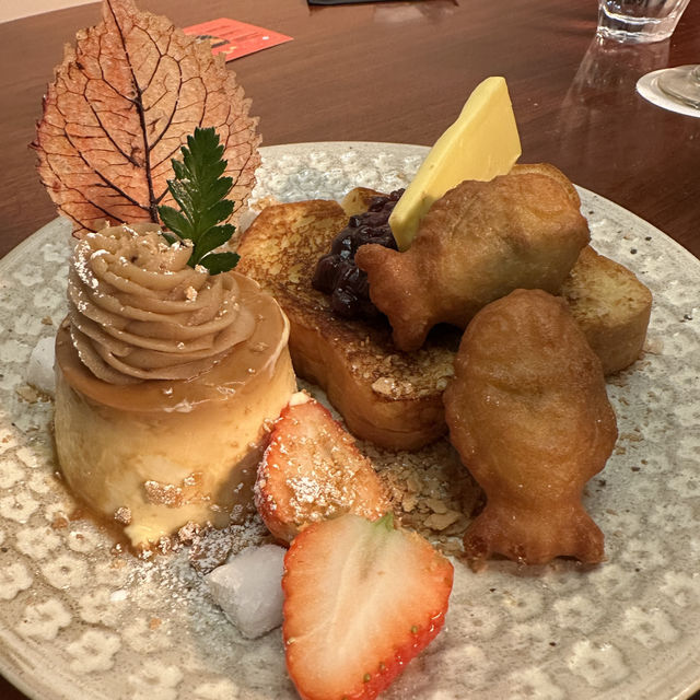 好味又靚嘅日式洋食🤗❤️