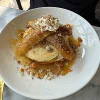 nice food