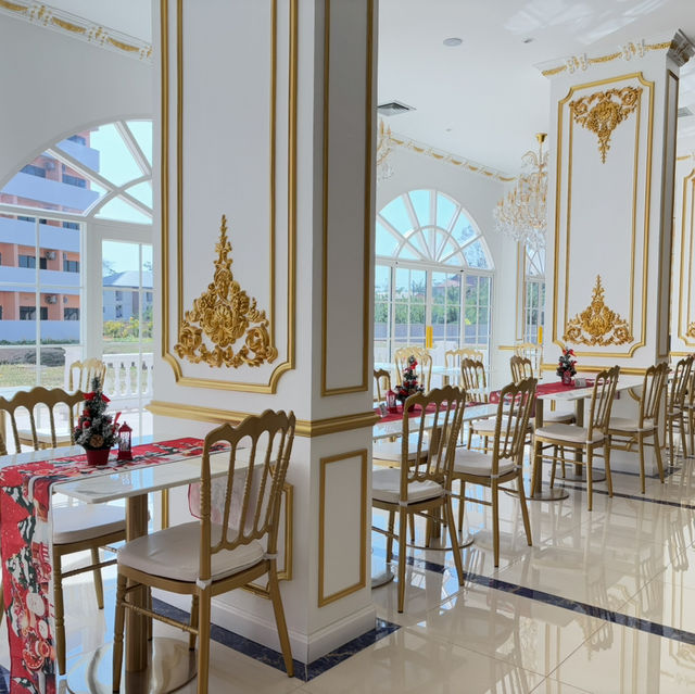 ร้านอาหารชเลิสส์ลิ - Restaurant Schlössli