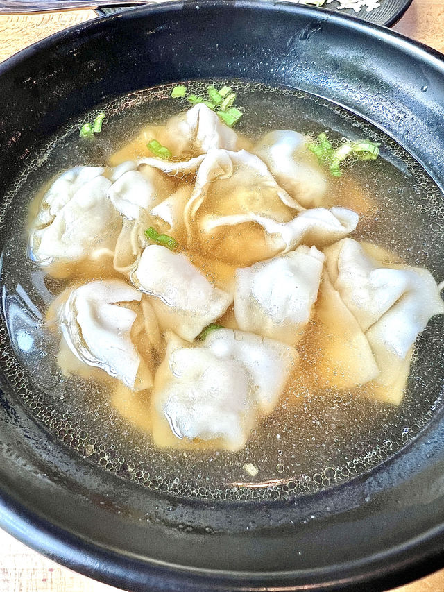 ［奧斯汀食記］Dumpling World-精緻亞洲美食🥟